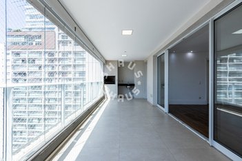 apartment em Rua Arizona, Cidade Monções - São Paulo - SP