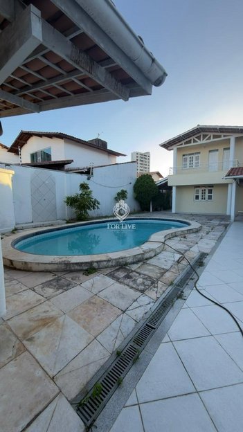 house em Rua Lídia Brigido, Parque Manibura - Fortaleza - CE