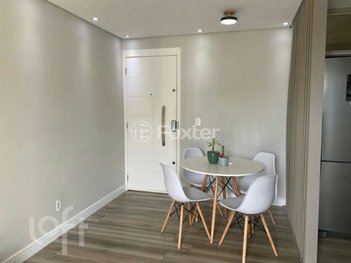 apartment em Rua Vereador Nelson Joaquim da Silva, Lageado - Cotia - SP