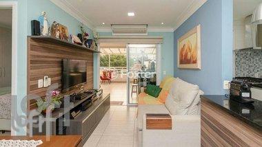 apartment em Ciridião Buarque, Vila Romana - São Paulo - SP
