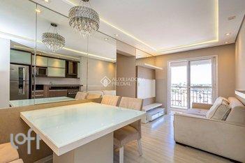 apartment em Francisco Raitani, Capao Raso - Curitiba - PR