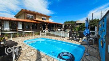 house em Evádio Paulo Broering, Pinheira - Palhoça - SC