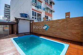 apartment em Rua Prudente de Morais, Ipanema - Rio de Janeiro - RJ