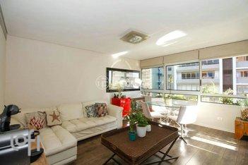 apartment em José Maria Lisboa, Jardim América - São Paulo - SP
