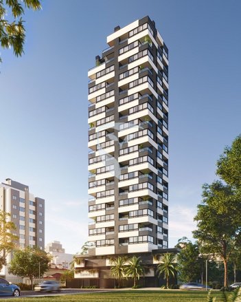 apartment em Avenida Carlos Barbosa, Centro - Torres - RS
