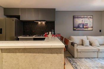 apartment em Rua Pedroso Alvarenga, Itaim Bibi - São Paulo - SP