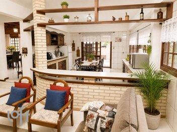house em Olavo Bilac, Jardim América - São Leopoldo - RS