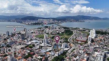 apartment em Rua Ursulina Senna de Castro, Estreito - Florianópolis - SC