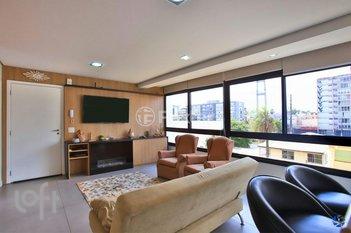 apartment em Beck, Menino Deus - Porto Alegre - RS