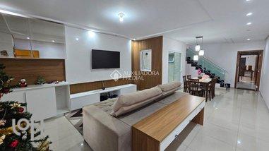 house em das Orquídeas, Assunção - São Bernardo do Campo - SP