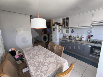 apartment em Rua Ruth Rocha, Minas Gerais - Uberlândia - MG