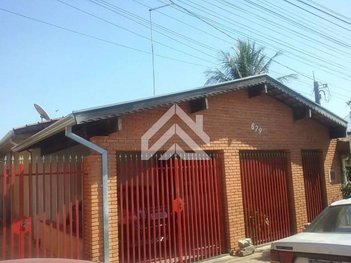 house em Rua 11 JN, Jardim Novo II - Rio Claro - SP