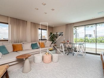 apartment em Avenida Jacutinga, Indianópolis - São Paulo - SP