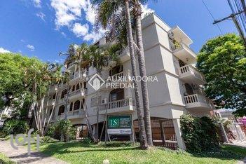 apartment em Rua Doutor Ernesto Ludwig, Chácara das Pedras - Porto Alegre - RS