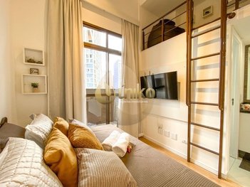 apartment em Rua Bárbara Cvintal, Mossunguê - Curitiba - PR