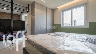 apartment em Gaspar Lourenço, Aclimação - São Paulo - SP