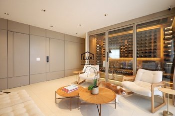 apartment em Rua Pensilvânia, Cidade Monções - São Paulo - SP