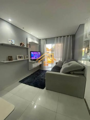 apartment em Avenida Paulo Prado, Jardim Florestal - Jundiaí - SP