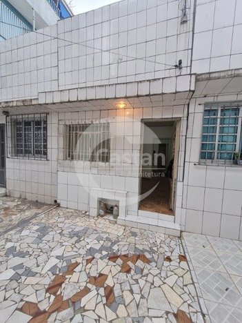 house em Rua Belo Horizonte, Brás - São Paulo - SP