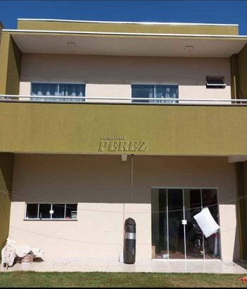 house em Rua Senhorinha Ferreira de Souza, Heimtal - Londrina - PR