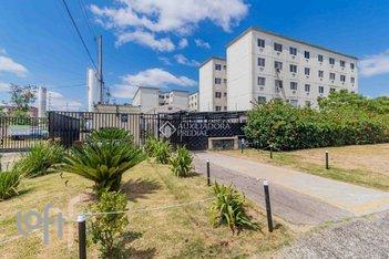 apartment em Irmã Teresilda Steffen, Mário Quintana - Porto Alegre - RS