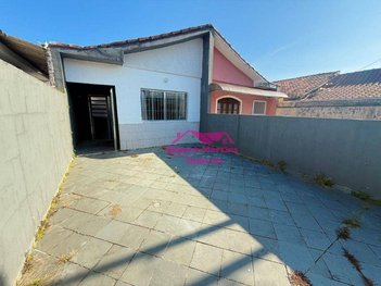 house em Rua São Vicente de Paula, Vera Cruz - Mongaguá - SP