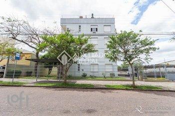 apartment em São Simão, Bom Jesus - Porto Alegre - RS