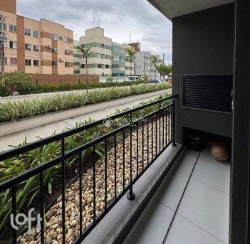 apartment em Rua São Benedito, Serraria - São José - SC