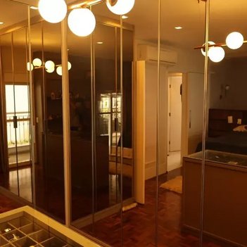 apartment em Avenida Piassanguaba, Planalto Paulista - São Paulo - SP