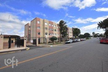 apartment em Mário Chalbaud Biscaia, Novo Mundo - Curitiba - PR