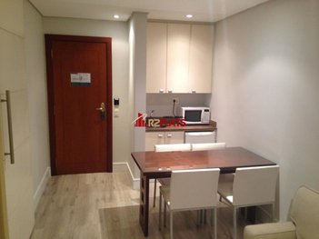 apartment em Rua Tenente Negrão, Itaim Bibi - São Paulo - SP
