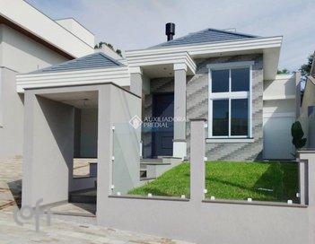 house em Paulo Cesar Seli, Universitário - Lajeado - RS