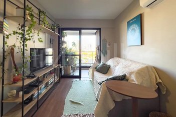 apartment em Rua Heitor Liberato, Centro - Itajaí - SC