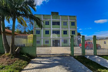 apartment em Rua Estella Andrade dos Santos, Roça Grande - Colombo - PR