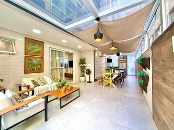 apartment em Rua Getúlio Vargas, Centro - Guarapari - ES