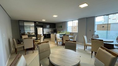 apartment em Avenida Pedra Branca, Pedra Branca - Palhoça - SC