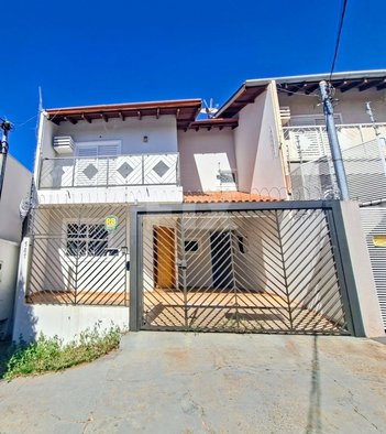 house em Rua Dom Pedro I, Vila Planalto - Campo Grande - MS
