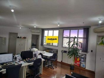 office em Rua Londrina, Rudge Ramos - São Bernardo do Campo - SP