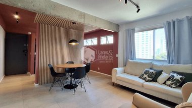 apartment em Rua Cardeal Arcoverde, Pinheiros - São Paulo - SP