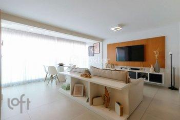 apartment em Barão de Itaqui, Tatuapé - São Paulo - SP