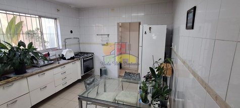 house em Rua Déa Fongaro, Rudge Ramos - São Bernardo do Campo - SP