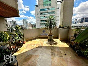 apartment em Araguari, Santo Agostinho - Belo Horizonte - MG