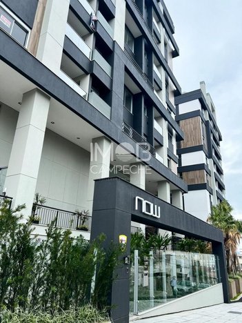 apartment em Rua Araci Vaz Callado, Canto - Florianópolis - SC