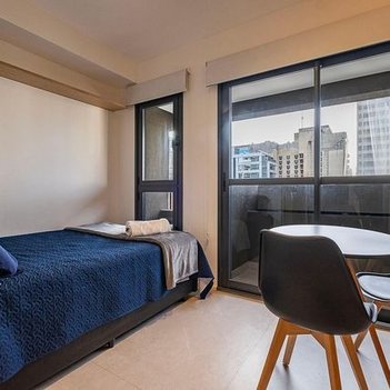 apartment em Rua Pamplona, Jardim Paulista - São Paulo - SP