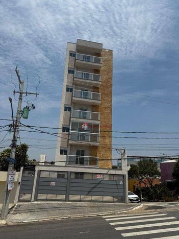 apartment em Rua Ribeirão Branco, Vila Bertioga - São Paulo - SP