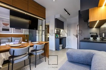 apartment em Rua Alvorada, Vila Olímpia - São Paulo - SP