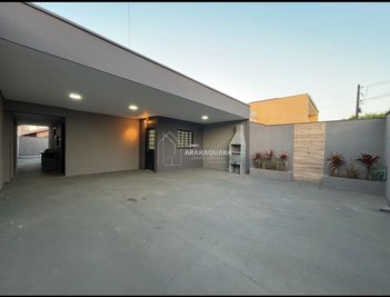 house em Rua Joaquim de Arruda Campos, Parque Igaçaba - Araraquara - SP