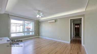 apartment em Rua Barão do Amazonas, Petrópolis - Porto Alegre - RS