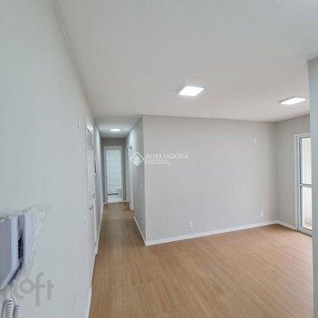 apartment em Lourival Luiz da Cunha, Moradas da Colina - Guaíba - RS