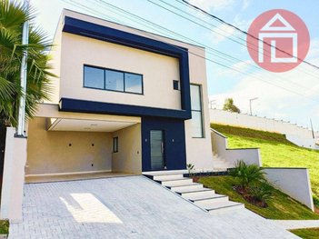 house em Avenida Imperial, Condomínio Villa Verde Bragança - Bragança Paulista - SP